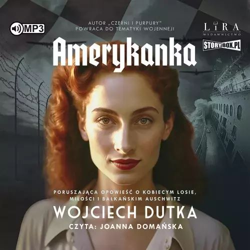 Amerykanka. StoryBox