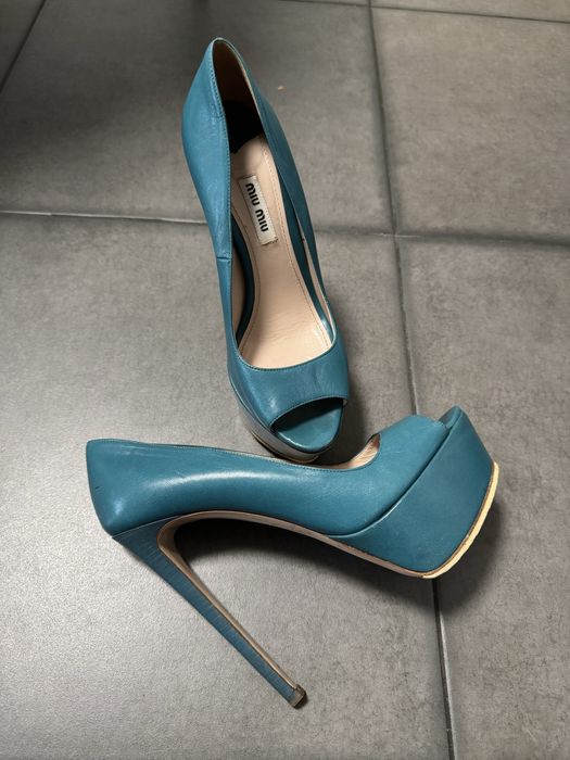 Босоніжки Miu Miu Оригінал!