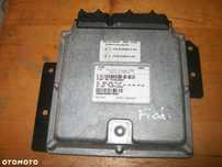 sterownik komputer Fiat 51822894 Multipla Bipower EOBD
