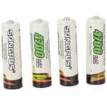 Akumulatory (NiMH) AA (R6) 4700 mAh 4 szt. 02007