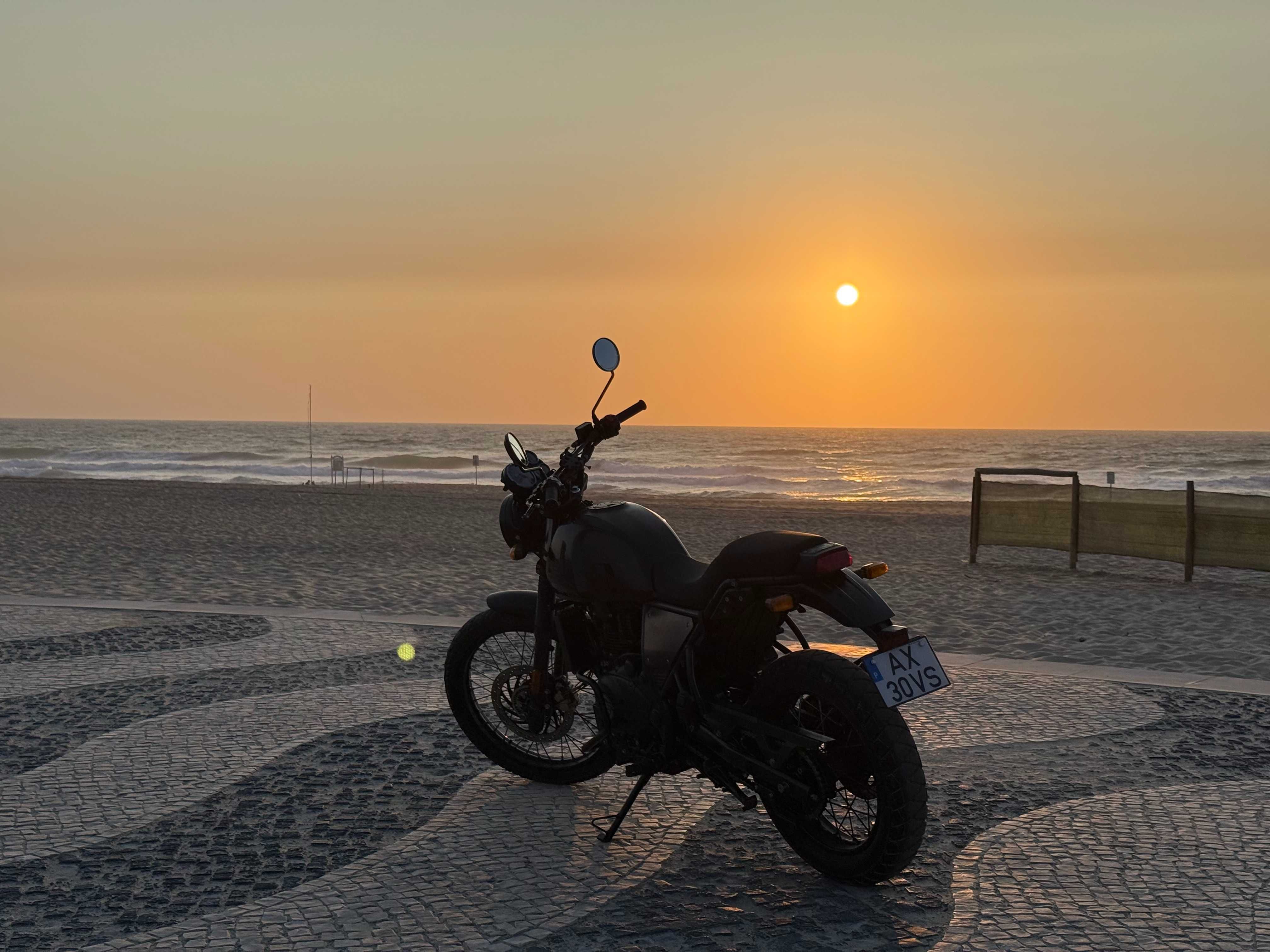 Royal Enfield Himalayan 411 (BS6)