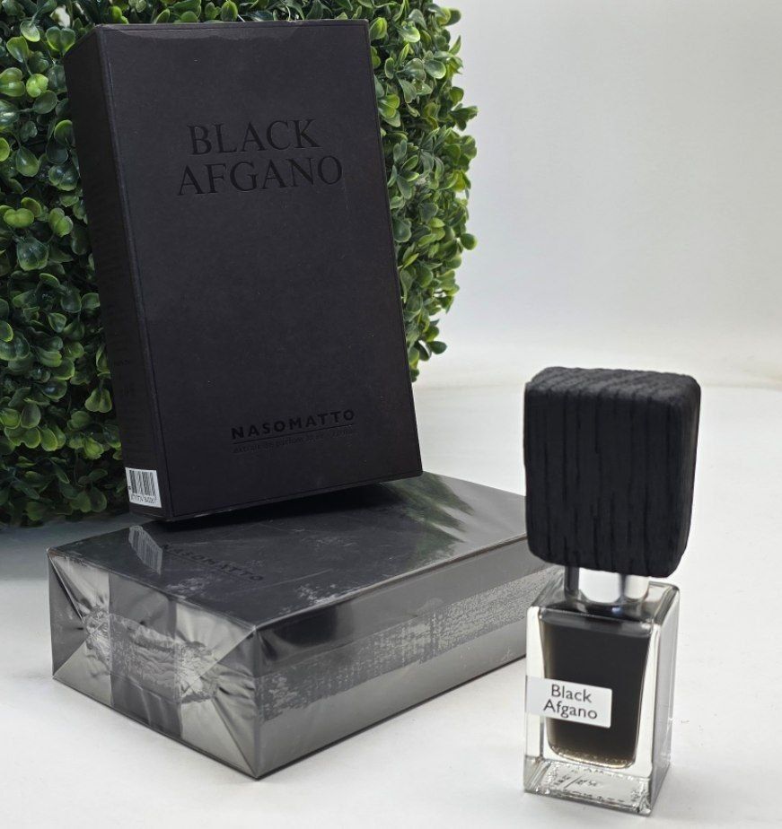 Nasomatto Black Afgano - Афгано 30 мл - Оригінал