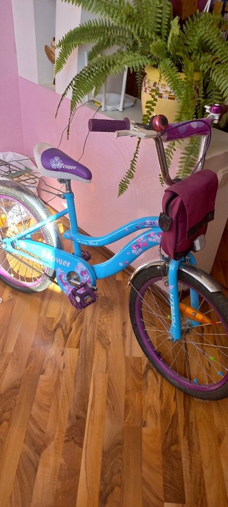 Продам велосипед детский, б/у