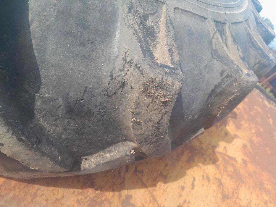 Koło rolnicze 18.4-30 AS ( Fortschritt, Bizon, Ursus)