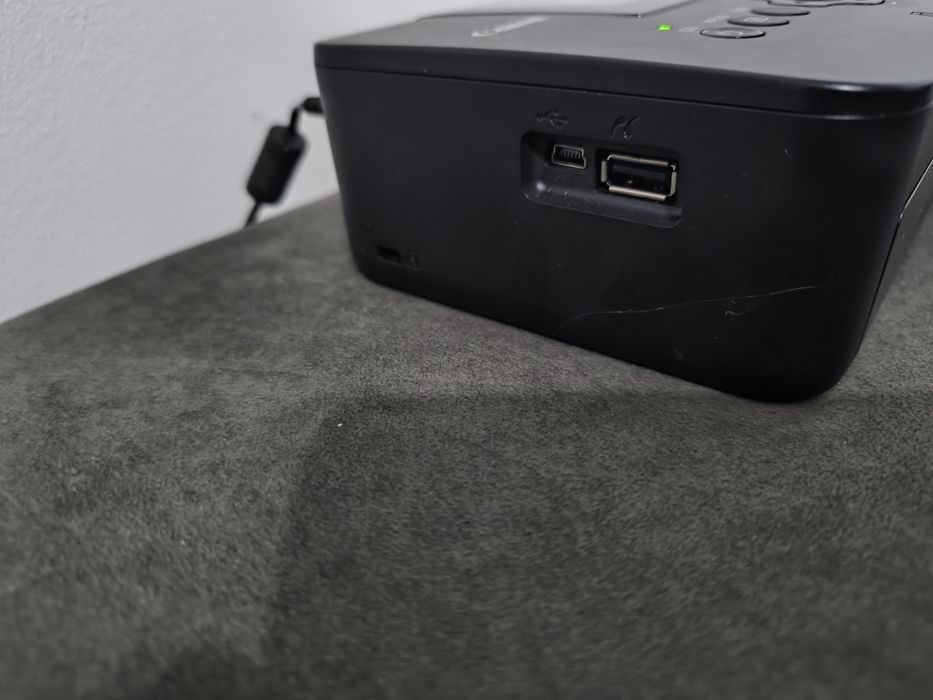 Canon Selphy CP900 – mała drukarka fotograficzna Wi-Fi