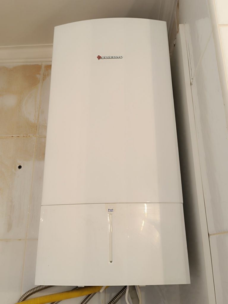 Caldeira Vulcano Lifestar Green ZWB 28-3 CE 23 + Radiadores