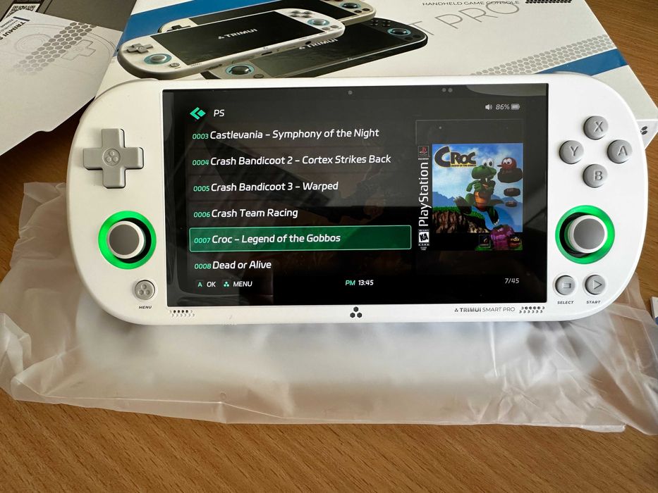 Konsola do gier Trimui Smart Pro Retro 128GB