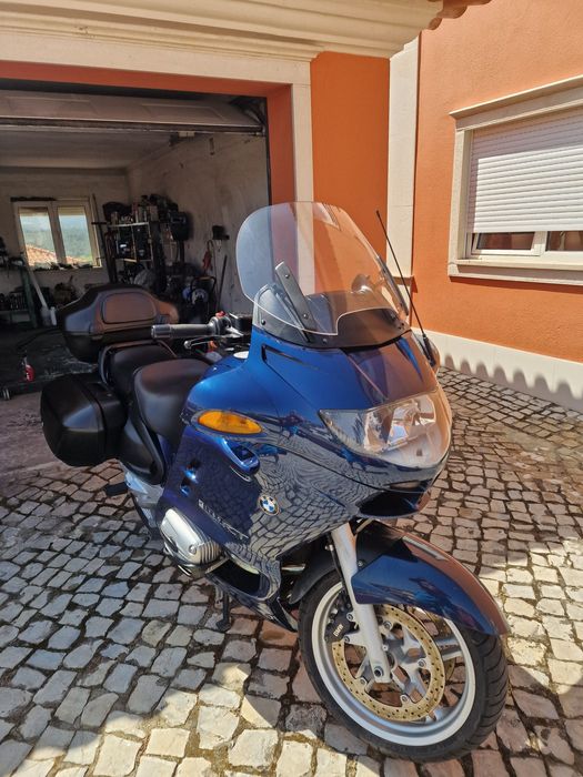 BMW R 1150RT 2003