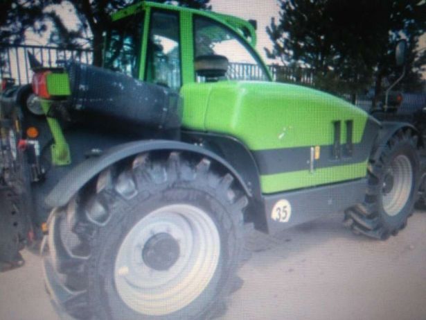 Części Deutz Agrovector 26.6 30.7 40.8 35.7 29.6 37.6 pompy,ramie