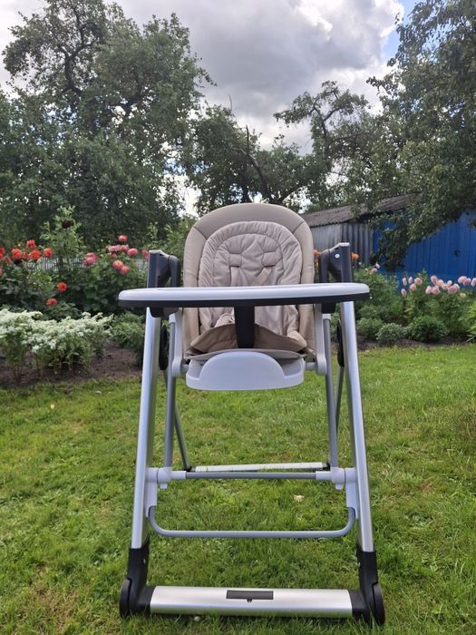 Дитячий стільчик-гойдалка