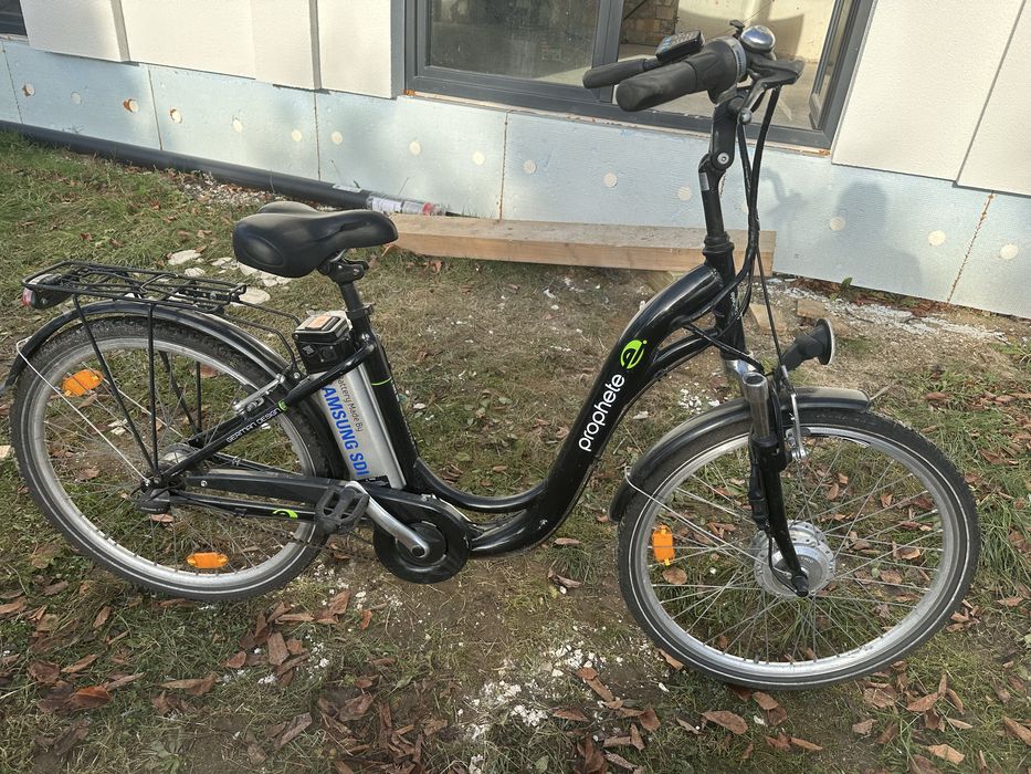 Продам велосипеди привезені з Німечинни