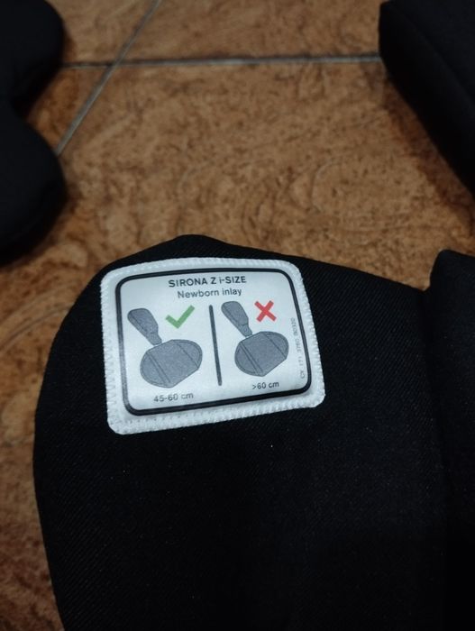 Babycoque Cybex Cloud Z i-Size - PLUS
