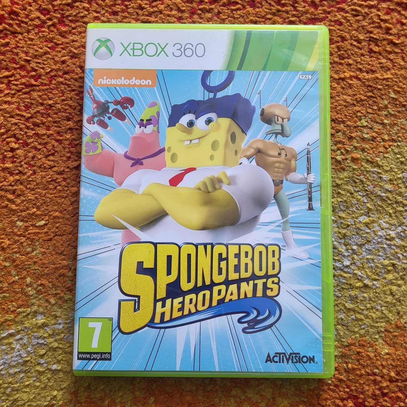 Spongebob Heropants Xbox 360, Skup/Sprzedaż