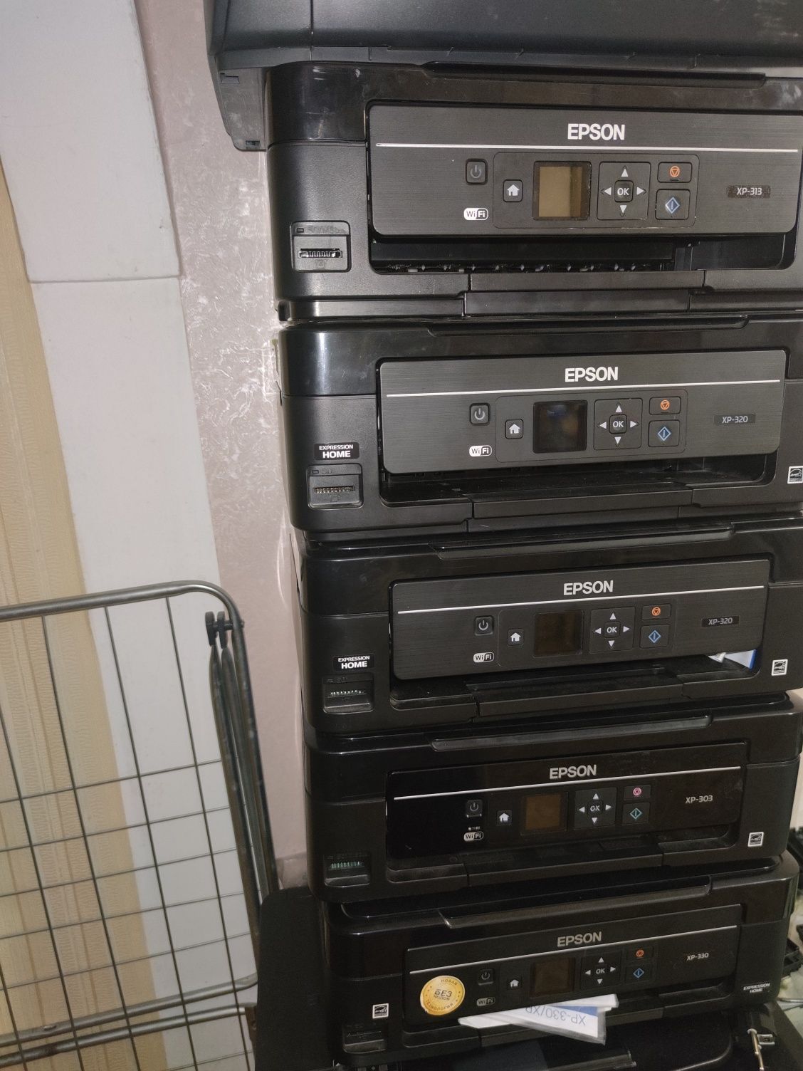 МФУ Epson 1410,xp-15000,xp-313,xp-332,xp-342,xp-3105,xp-4100 на з/ч