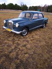 Sprzedam Mercedes Ponton W-120 180 D 1961r.