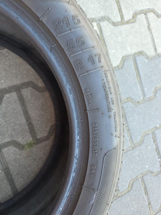 Opona Kleber Dynaxer HP4 225/55/17