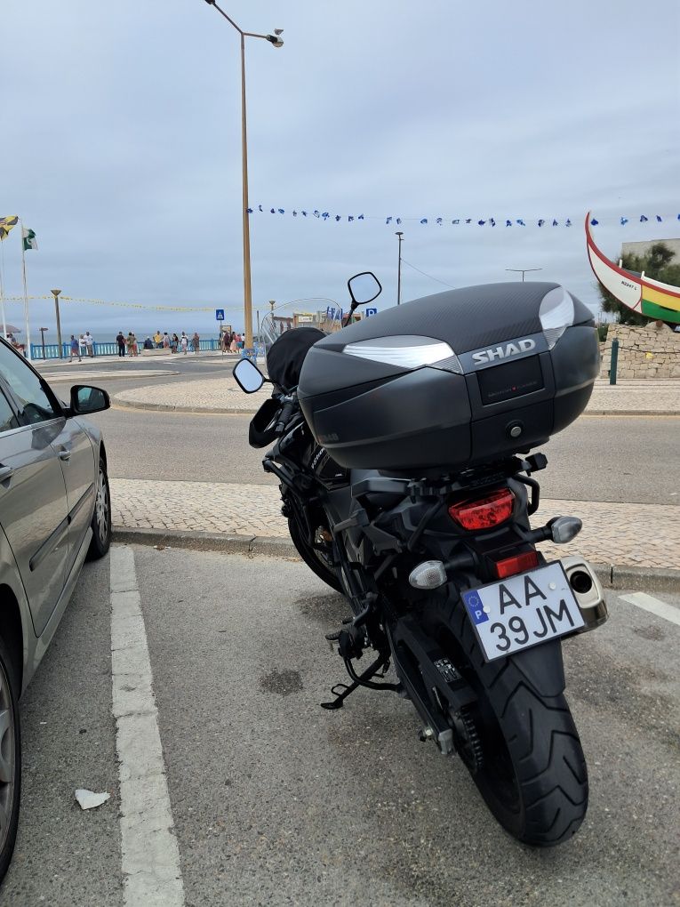 Suzuki v-strom 650