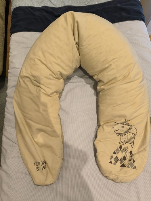 Almofada de amamentação/ninho