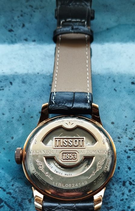Tissot Le Locle Automatic.