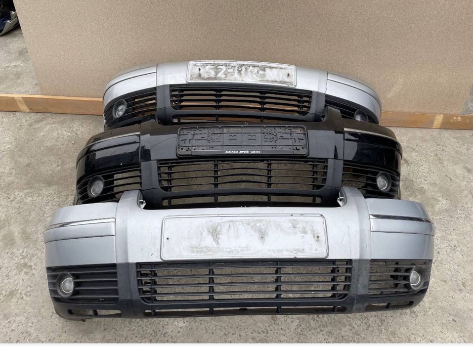 Бампер Volkswagen Passat B5+ Передній
