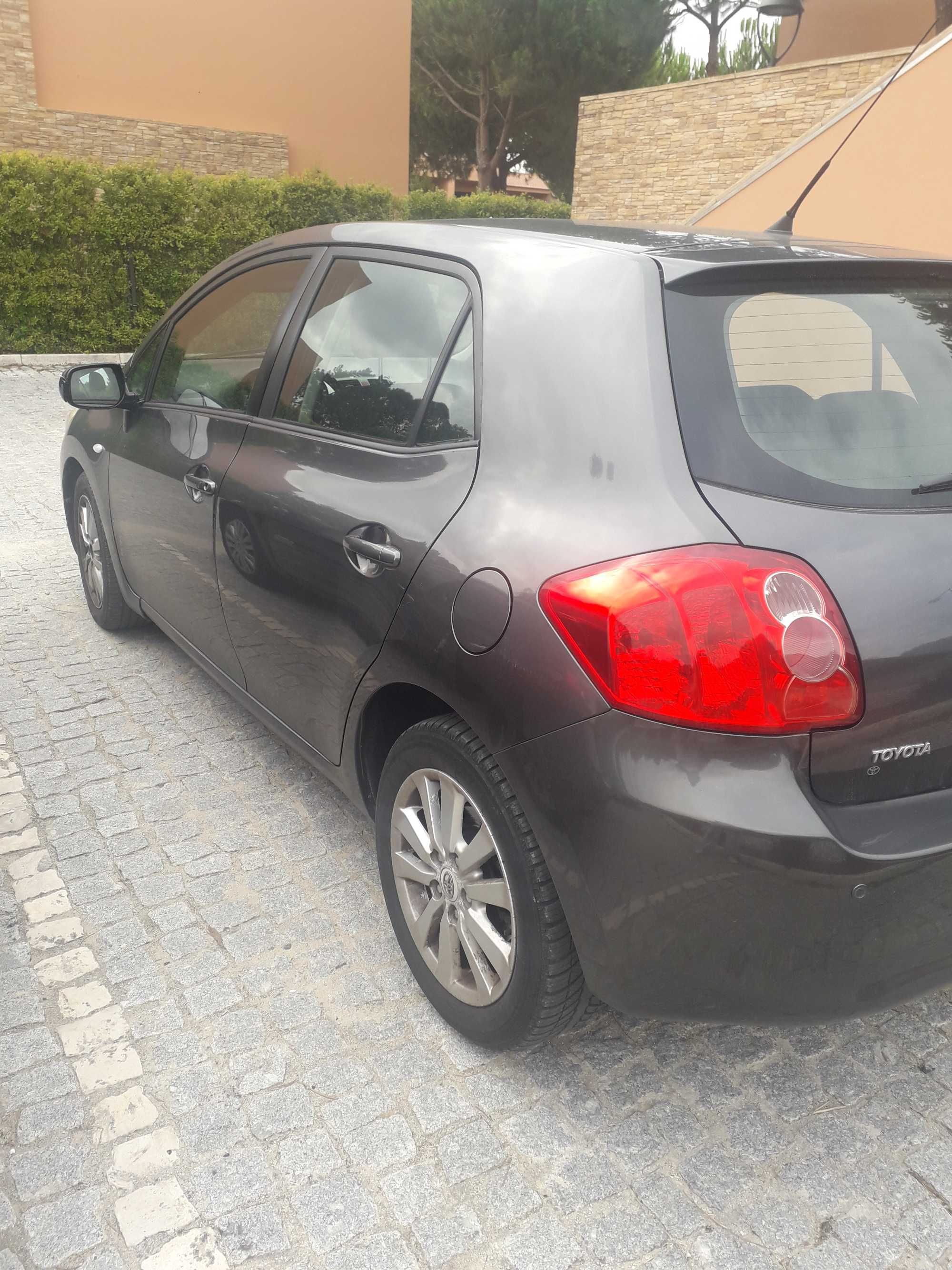 Toyota Auris 2007
