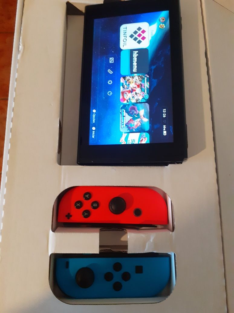 Switch v2 desbloqueado