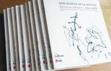 Edição Especial "D.Quixote de La Mancha", Pinturas de Júlio Pomar