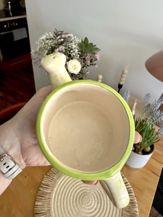 Osłonka ceramiczna konewka