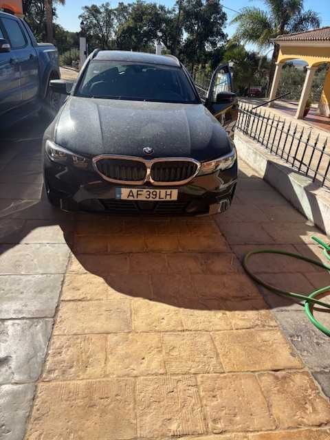 BMW 320 D CARRINHA