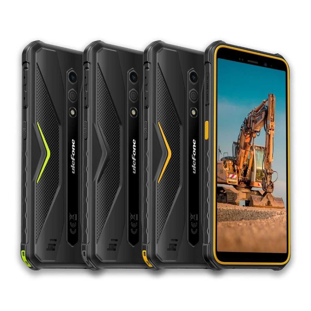 Ulefone Armor X12 3GB(+3GB)/32GB(+256GB)  IP69K  2,0GHz