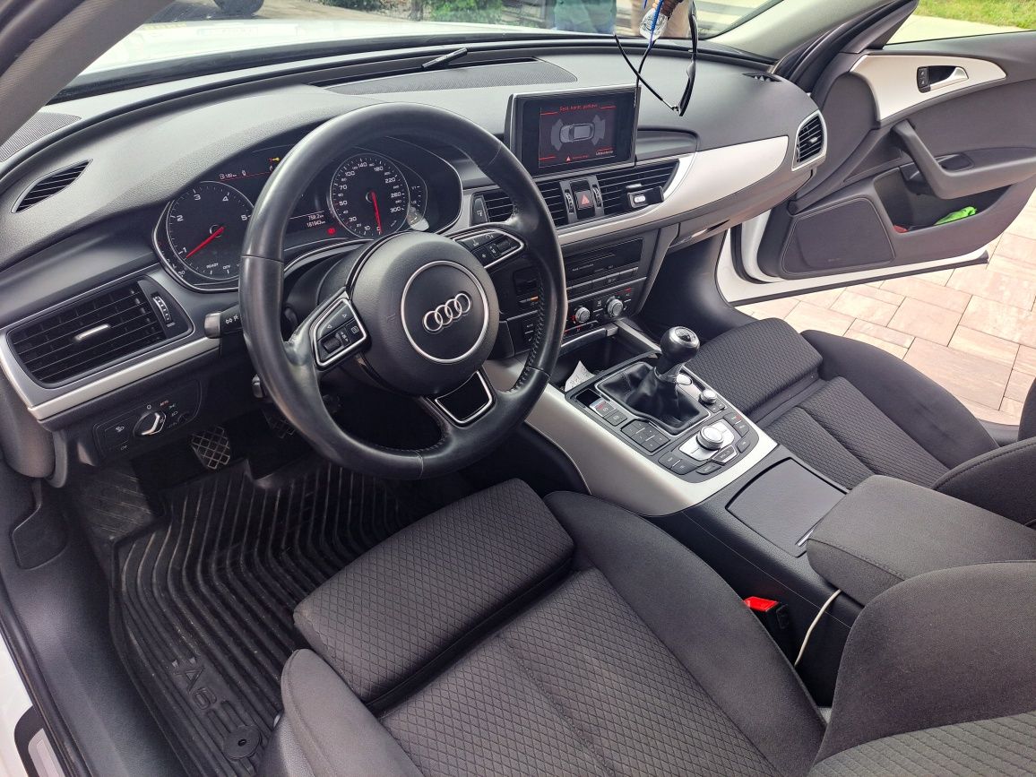 Audi a6 c7 kombi
