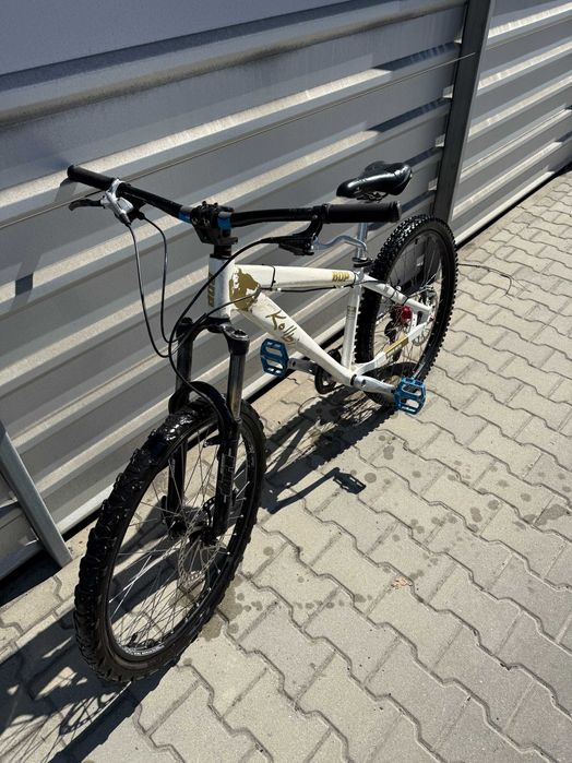 Rower szybki niczym piorun