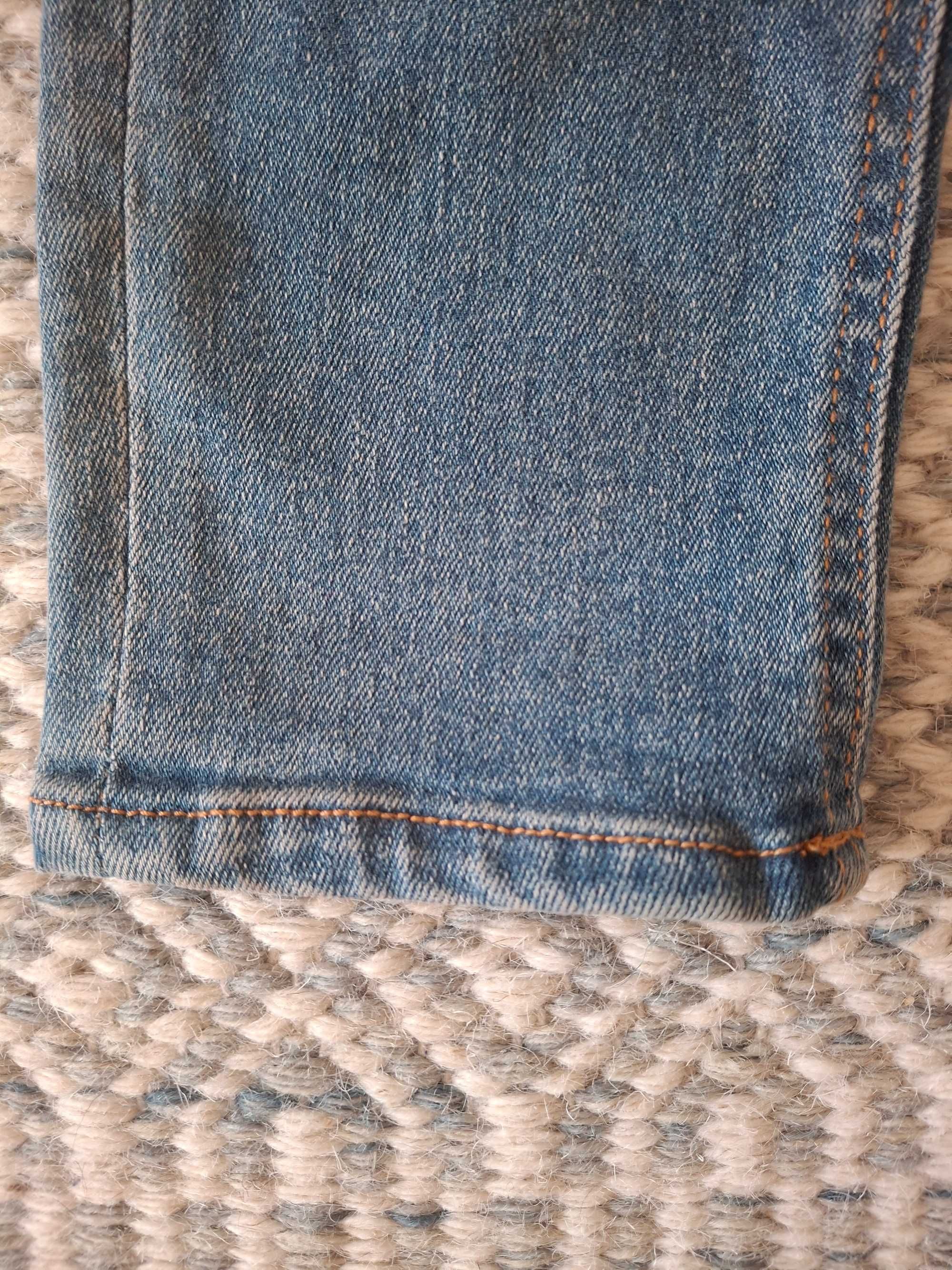 Jeansy Reserved kids 140 cm jak nowe