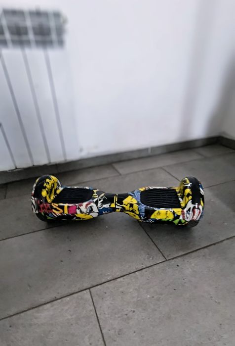 Deskorolka elektryczna hoverdboard