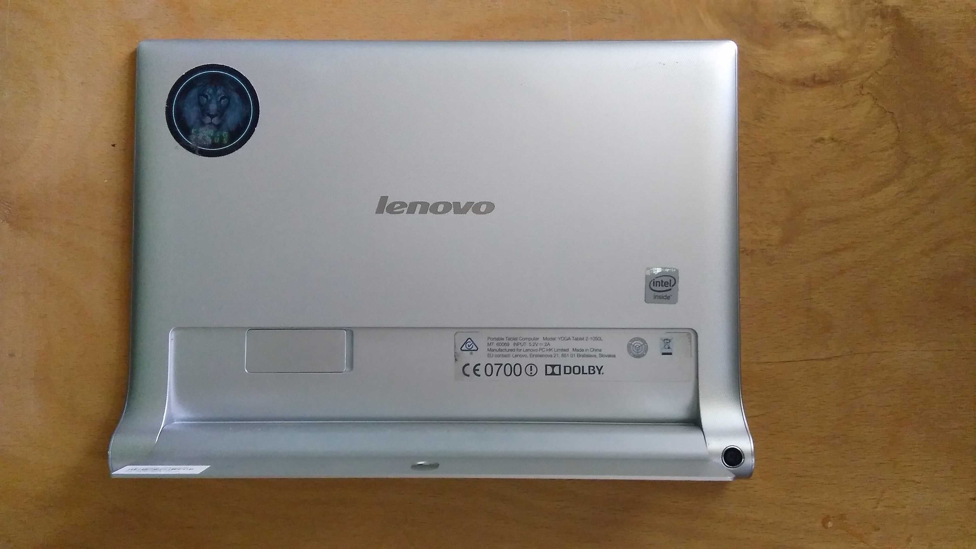 Планшет Lenovo Yoga 2 1050L 2/16
