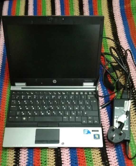 Ноутбук HP elitebook 2540p