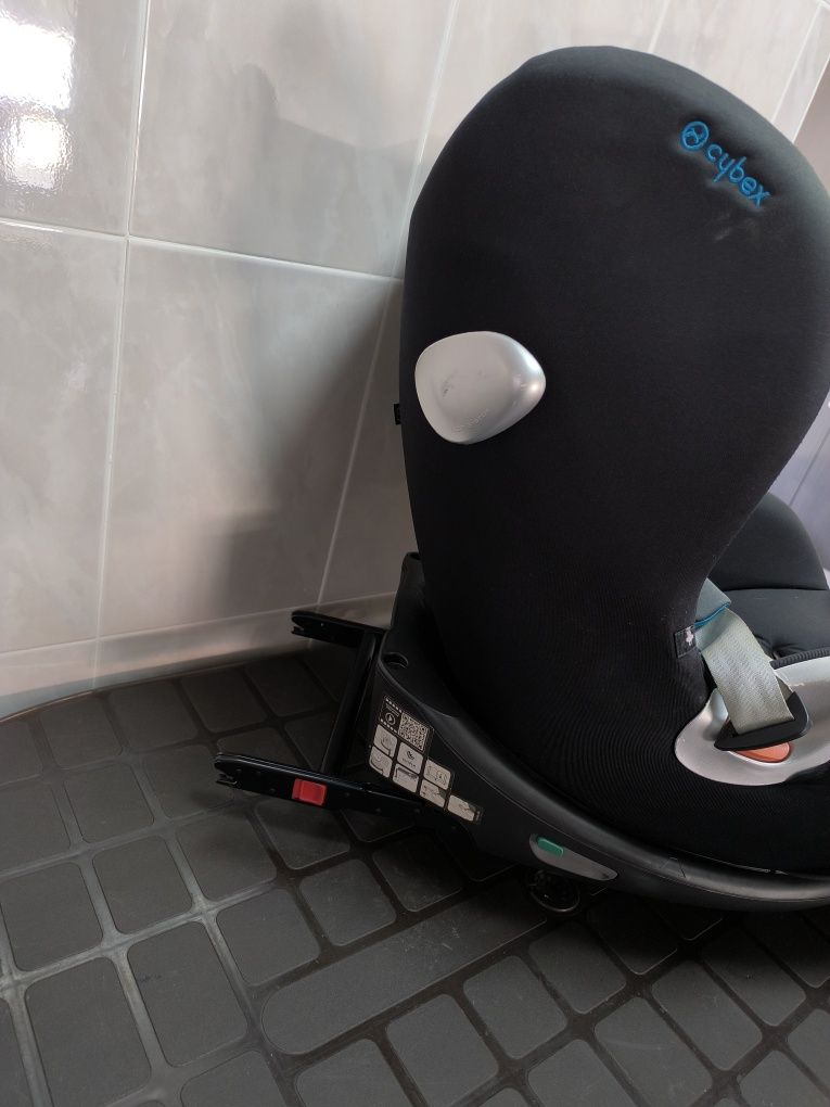 Cadeira auto com isofix