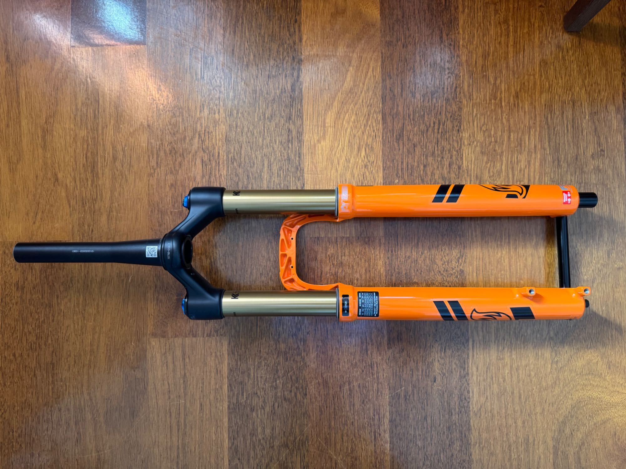 FOX FACTORY 36 FLOAT 150 29 amortyzator BOOST MTB KASHIMA enduro trail