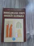 Modelowanie Form odzieży Damskiej podręcznik