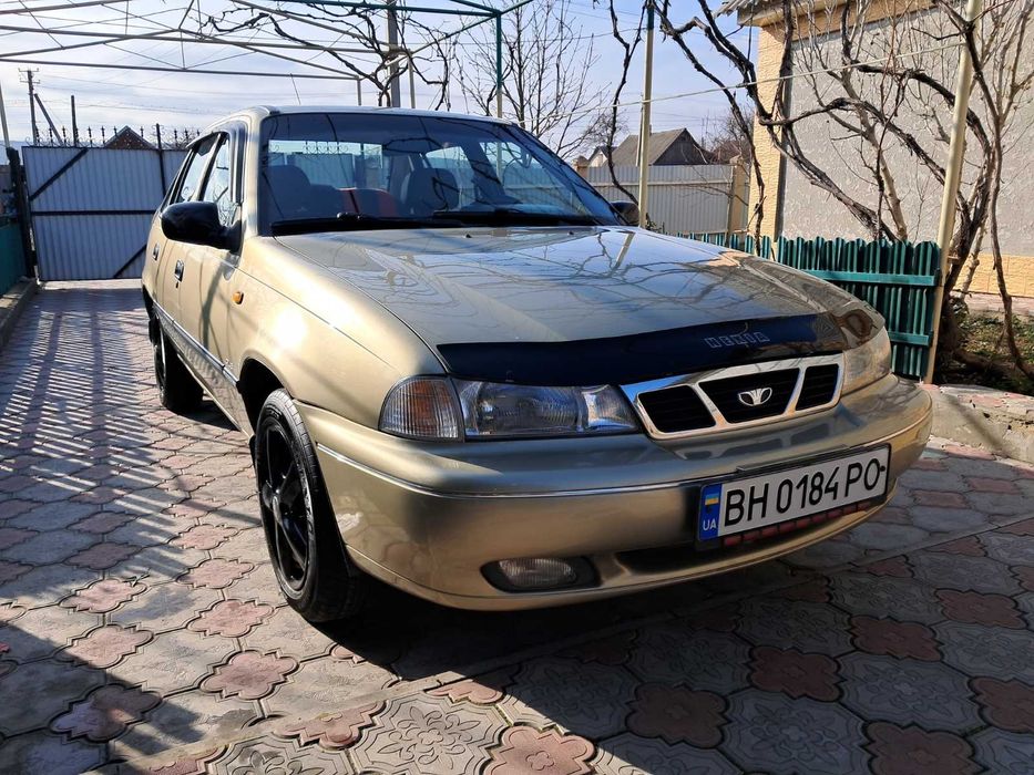 Daewoo Nexia 2006 1.5 16v