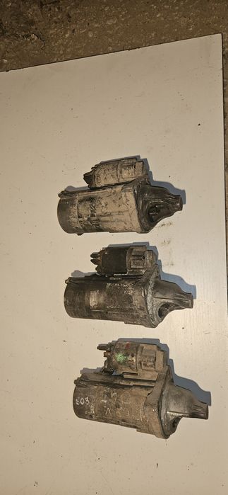 Стартер на Land Rover Freelander 1.8