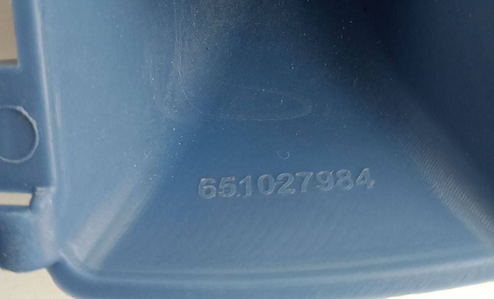 Активатор барабана для пральної машинки Ardo 651027984 (з вантажем)