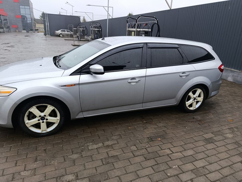 Форд мондео 2.0 дизель 2009рік