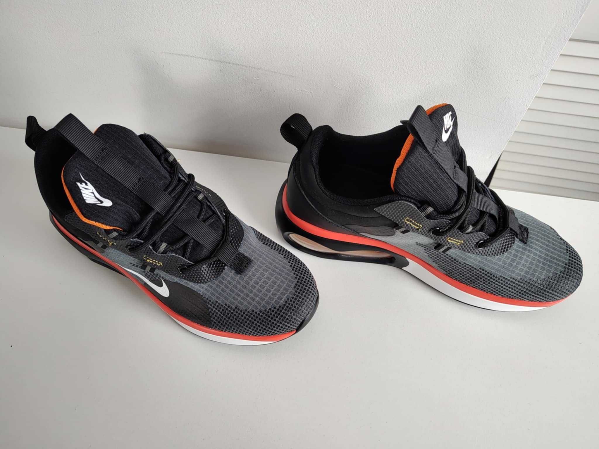Nowe sportowe buty męskie – styl streetwear, rozmiar 40