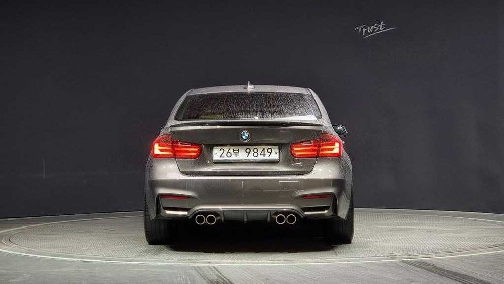 BMW 3 Series (F30) 320d