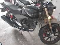 Keeway RKV 125 Injeção 2017