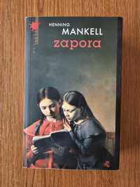 Książka Zapora - Henning Mankell