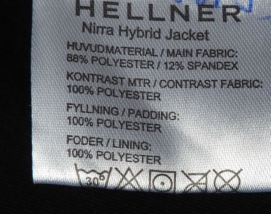 Hellner_Women's Nirra Hybrid Jacket 2.0 Laurel Wreath_rozmiar M