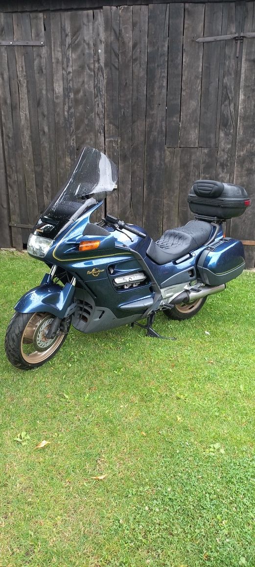 Honda ST1100 Pan European ABS TCS CBS