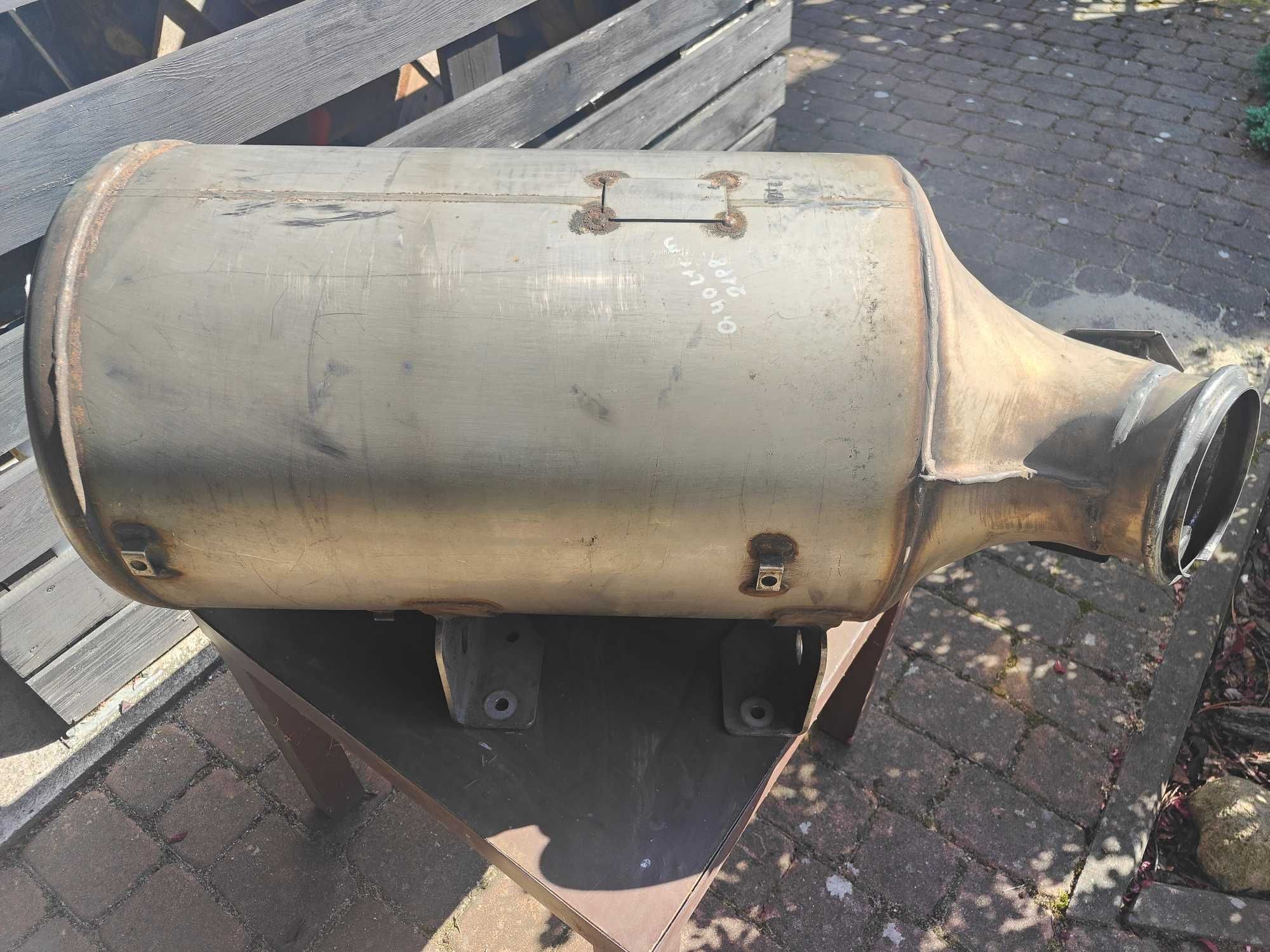 Filtr / Katalizator EEV DAF